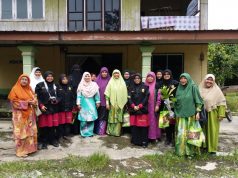 Marathon Ziarah Ketua Muslimat, Ustazah Nuridah di Kelantan