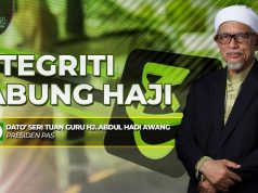 Integriti Tabung Haji