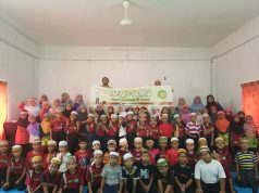 Pupuk Generasi Cintakan Al Quran