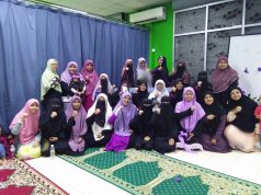 Muslimat AKIFI : Bangkit dan Serulah!”