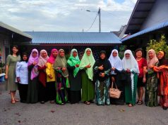 Muslimat Kepala Batas hargai para guru