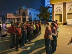 Jabatan Amal Sabah turun lapangan khidmat Ustaz Abdul Somad