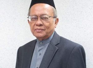 UCAPAN TAKZIAH KEPADA KELUARGA ALLAHYARHAM DR. HARUN MAT 