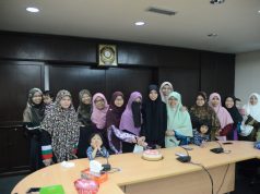 DMPM rai sukarelawan belakang tabir