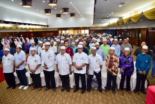 Munaqasyah PAS negeri Melaka, kehadiran ahli sangat baik