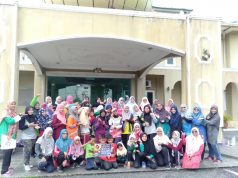 LKKR Anjur Let’s Fit Sempena Bulan Sukan Negara