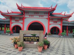 Rencana : MASJID CINA NEGERI MELAKA – LEBIH BERMAKNA JIKA IMAM DAN MUAZZIN DARI CINA MUSLIM