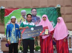 Cikgu Mariana Dinobatkan Tokoh Guru PASTI Perlis