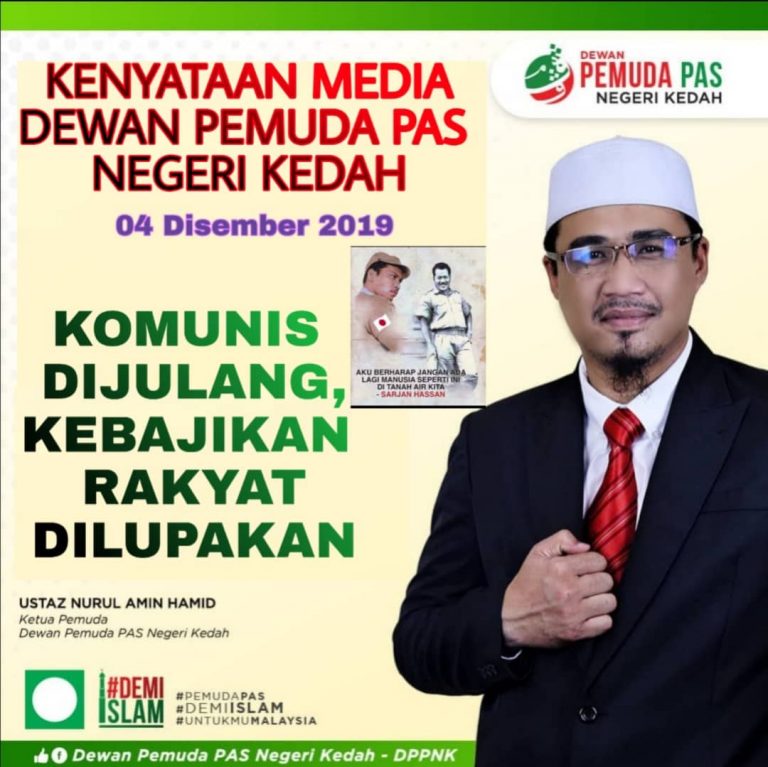 Komunis dijulang, kebajikan rakyat dilupakan - Berita ...