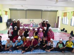 ProtaPAS Terap Fikrah Anak-anak Ahli PAS Perlis