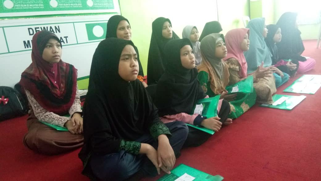 PAS Libaran anjur Kem Amali Solat, tingkatkan pengetahuan 