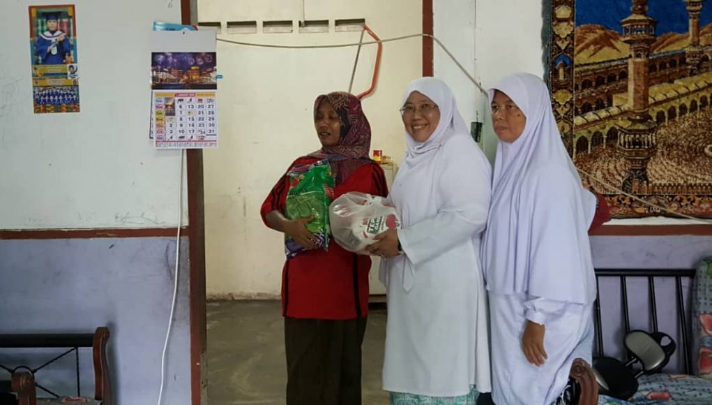 ZIARAH MAHABBAH & GELOMBANG AKIFI DMPNM DI MASJID TANAH ...