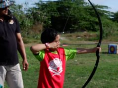 Pertandingan Memanah Ukhuwah Ahli PAS Alor Gajah
