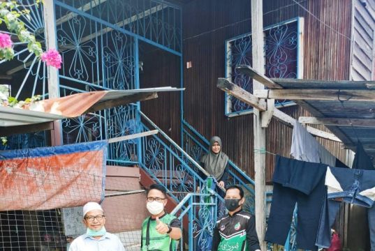 PKP : PAS Tawau bantu penjaja kecil