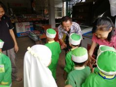 Pelajar PASTI kunjungi Keluarga Uncle Tan, pupuk nilai perpaduan