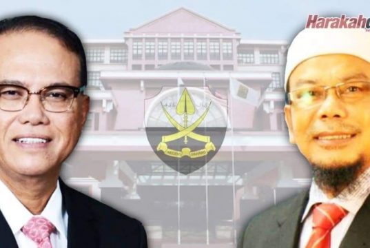 PAS mahu barisan EXCO K’jaan Negeri Pahang kekal