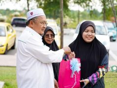 1000 Langkah Assabiqun PAS Tambun berlangsung meriah