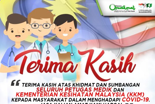 Muslimat Seru Rakyat Patuhi Arahan