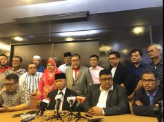 Komen Editor Melaka : Laksanakan Peralihan Kuasa Kerajaan Melaka Dengan Cermat