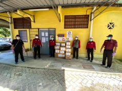 Muslimat PAS Bantu Salur Dana Untuk Frontliners