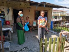 PKP : PAS Bantu Warga DHPP Siol Kandis