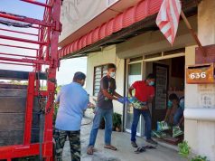 Covid-19: PKWR Guar Sanji Terus Agih Bantuan