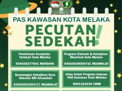 Ramadan Hampir Berakhir, Jom Infak Dalam Pecutan Sedekah!