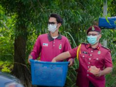 Jabatan Amal Malaysia edar 500 bubur lambuk percuma