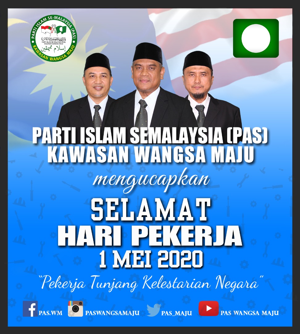 Warkah Terbuka Hari Pekerja 2020 Berita Parti Islam Se