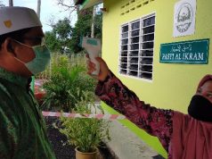 Ketua Pemuda PAS Melaka tinjau pembukaan semula PASTI