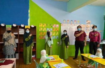 JAM Silam Pantau Pembukaan Semula PASTI