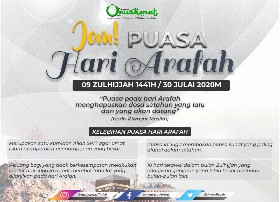 Arafah 2021 di wukuf Jemaah Haji