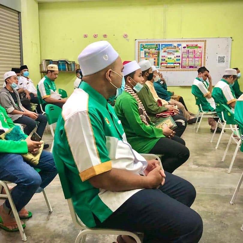 Selangor PAS Youth (SPY) Corner - Naib Ketua Pemuda PAS ...