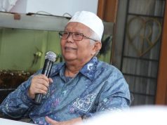 Takziah Atas Pemergian Ustaz Hilmi Aminuddin, Mantan Ketua Majelis Syuro PKS Ke Rahmatullah