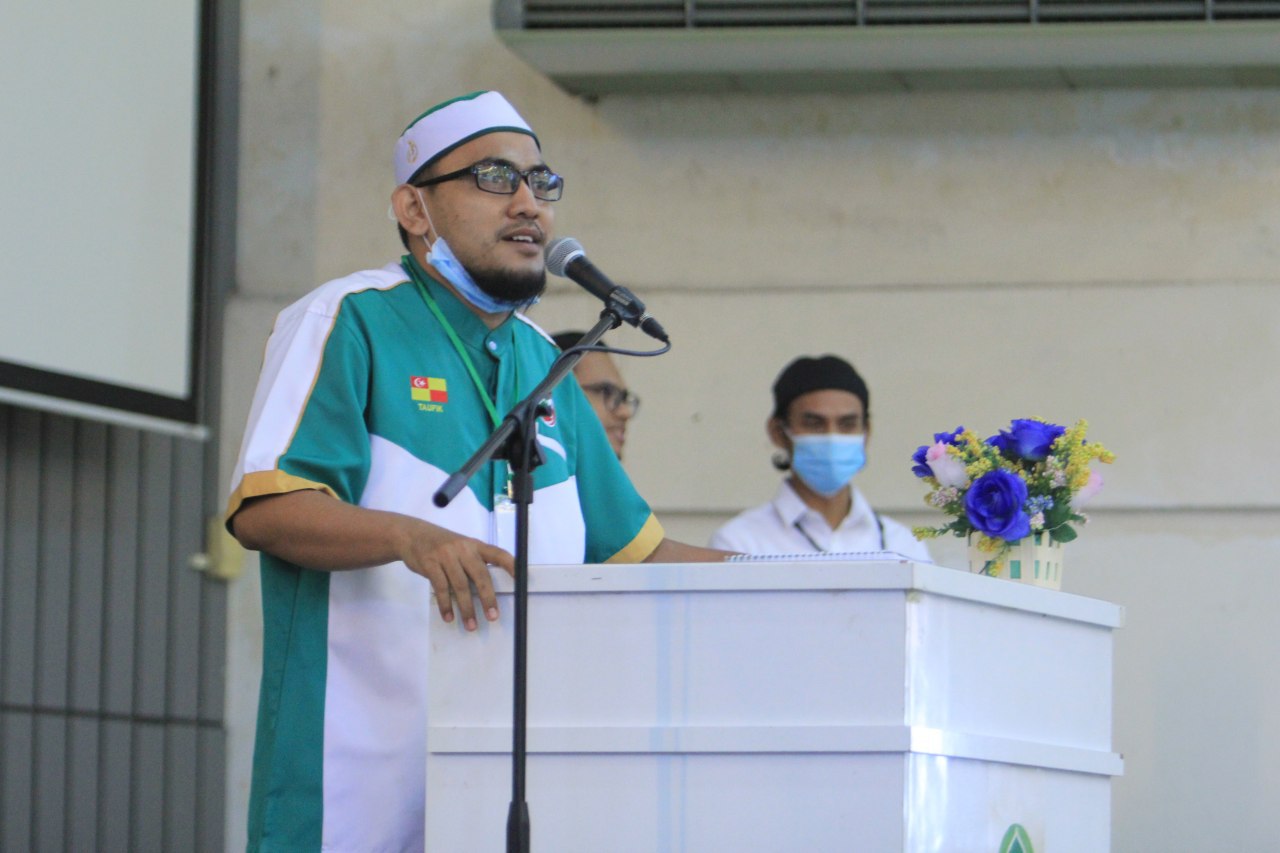 Khabar Pas Kawasan Dari Selangor Ydp Pas Kawasan Gombak Rasmi Mesyuarat Berita Parti Islam 8092