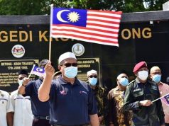 Hargai Nikmat Kemerdekaan Negara Dengan Penuh Syukur