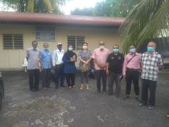 Program Walkabout MPP Pekan Batu di Taman Rainbow