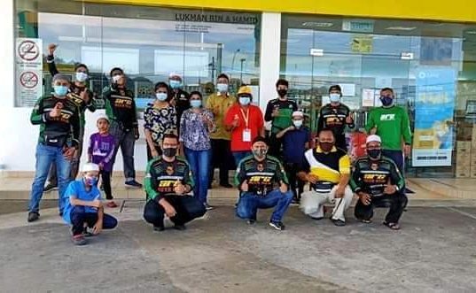 “Deruman ARC” | Alternative Riding Club (ARC) Selangor – ARC Kota Raja Anjur Program Kebajikan