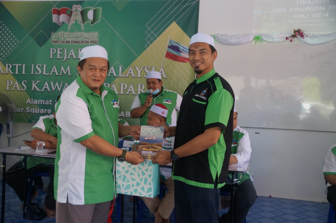 Pas Papar Lulus Usul Tanding Dun Pantai Manis Berita Parti Islam Se Malaysia Pas