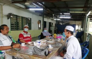 MPP Sub Zon 2 Selami Keresahan Penduduk Sentul