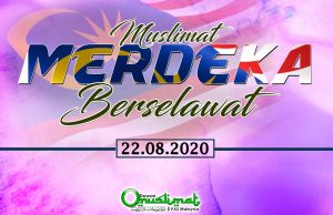 ‘Muslimat merdeka berselawat’ buka tirai sambutan kemerdekaan PAS Tangga Batu