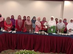 Muslimat PAS Sabah dan Srikandi PPBM perkukuh silaturahim