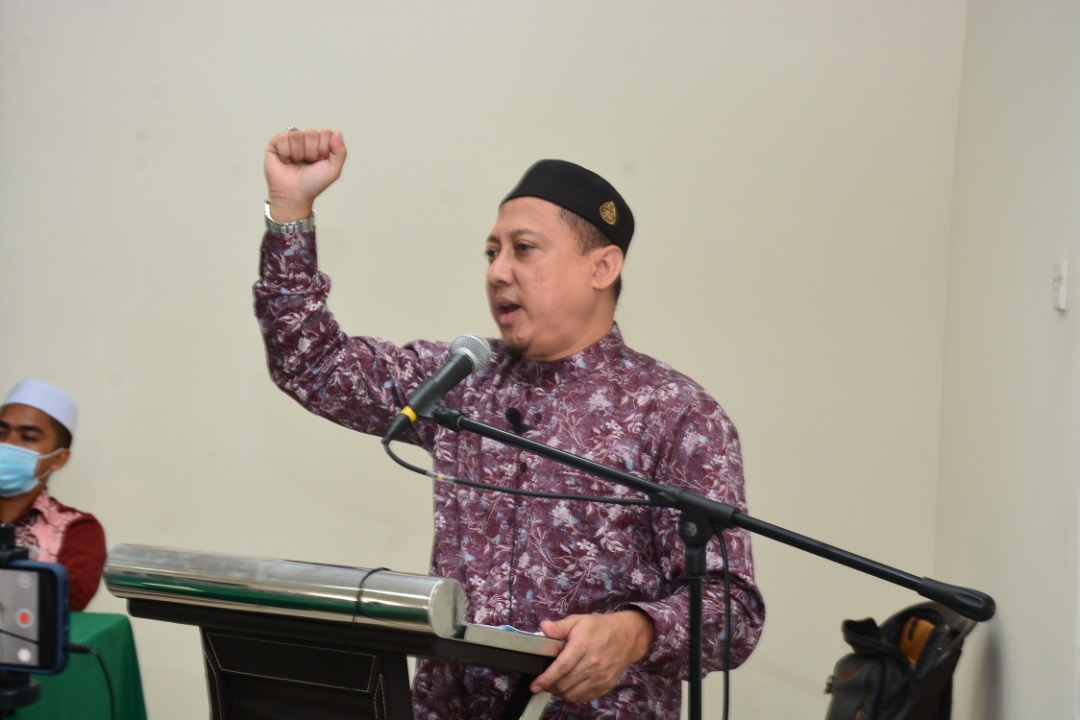 Gimik Tabung Buluh Meriahkan Mat Pas Wangsa Maju Berita Parti Islam Se Malaysia Pas