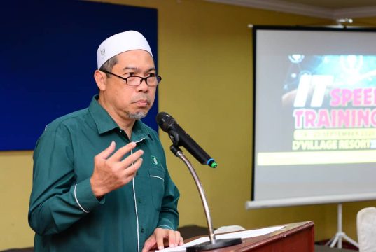 Trend Digital: Sebar Penuh Hikmah