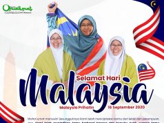 Hari Malaysia: Muafakat Menjamin Kesejahteraan