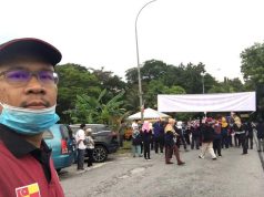 “Beramal Kerana Allah” | Jabatan Amal Malaysia Negeri Selangor – Program Semarak Hijau, Jabatan Amal Terus Bersemarak.