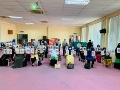 Kembali ke Fitrah 1.0 Muslimat PAS Putatan bimbing saudara baharu