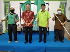 PAS lancar jentera pilihan raya Dun Tanjung Papat dan Dun Karamunting
