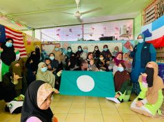 Muslimat PAS Putatan aktif dekati masyarakat