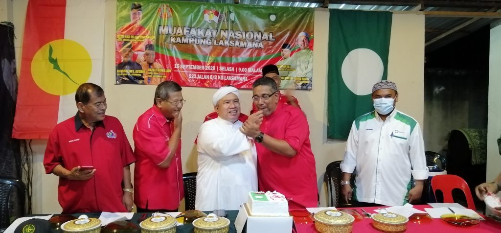 Khabar PAS Kawasan Dari Negeri Selangor | PAS Kawasan ...